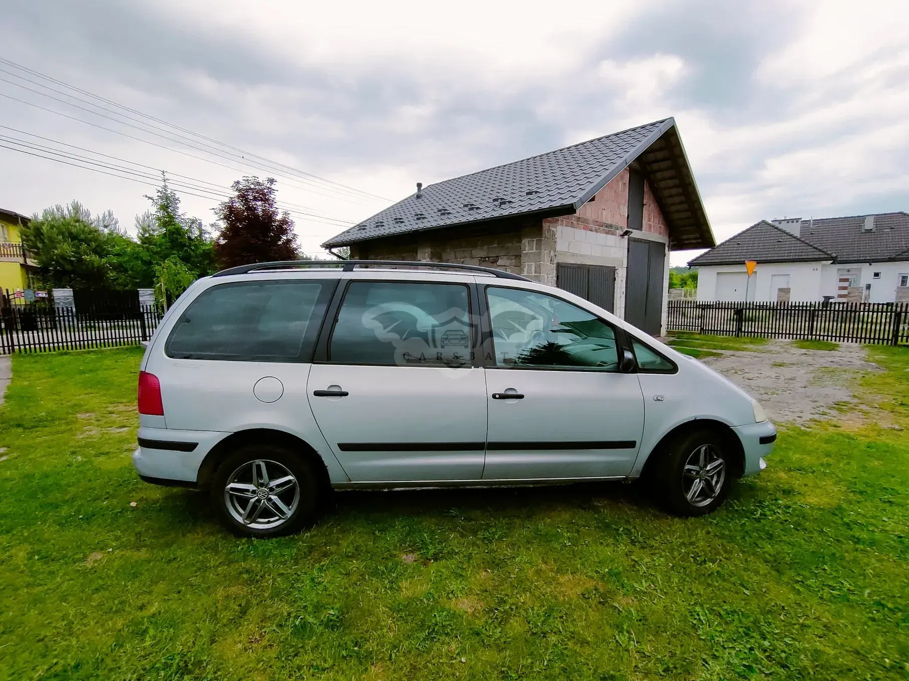 Volkswagen Sharan I (1995-2010) 2.0 Basis 2002