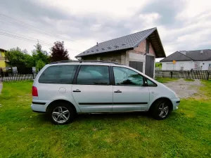 Volkswagen Sharan I (1995-2010) 2.0 Basis 2002