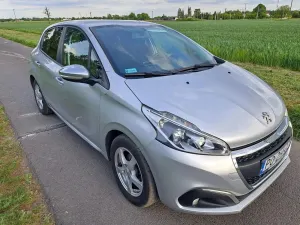 Peugeot 208 I (2012-2019) 82 VTI Active 2015
