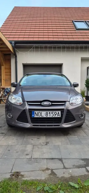 Ford Focus Mk3 (2010-2018) 1.6 TDCi Trend ECOnetic 2013