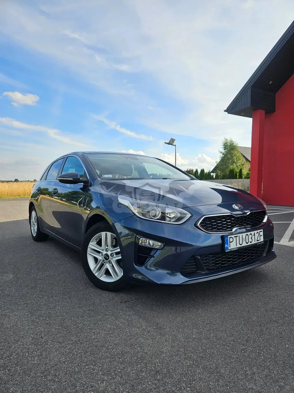 Kia Ceed III (2018-) 1.4 L 2019