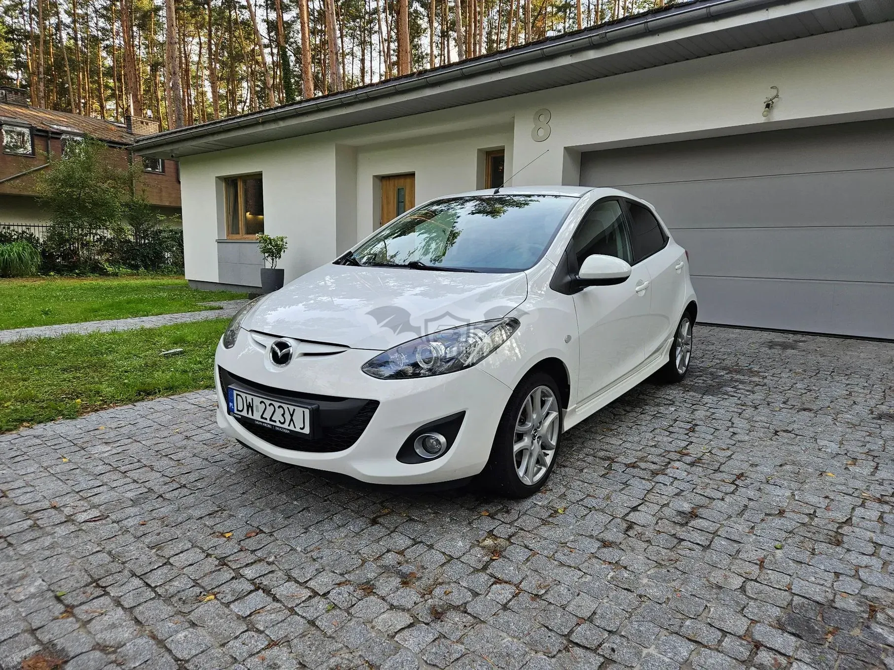 Mazda 2 II (2007-2014) 1.5 Sport & Style 2014
