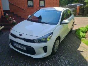 Kia Rio IV (2017-) 1.4 M 2017