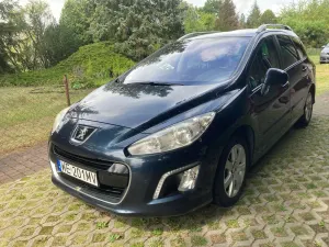 Peugeot 308 T7 (2008-2013) 1.6 HDi Active 2013