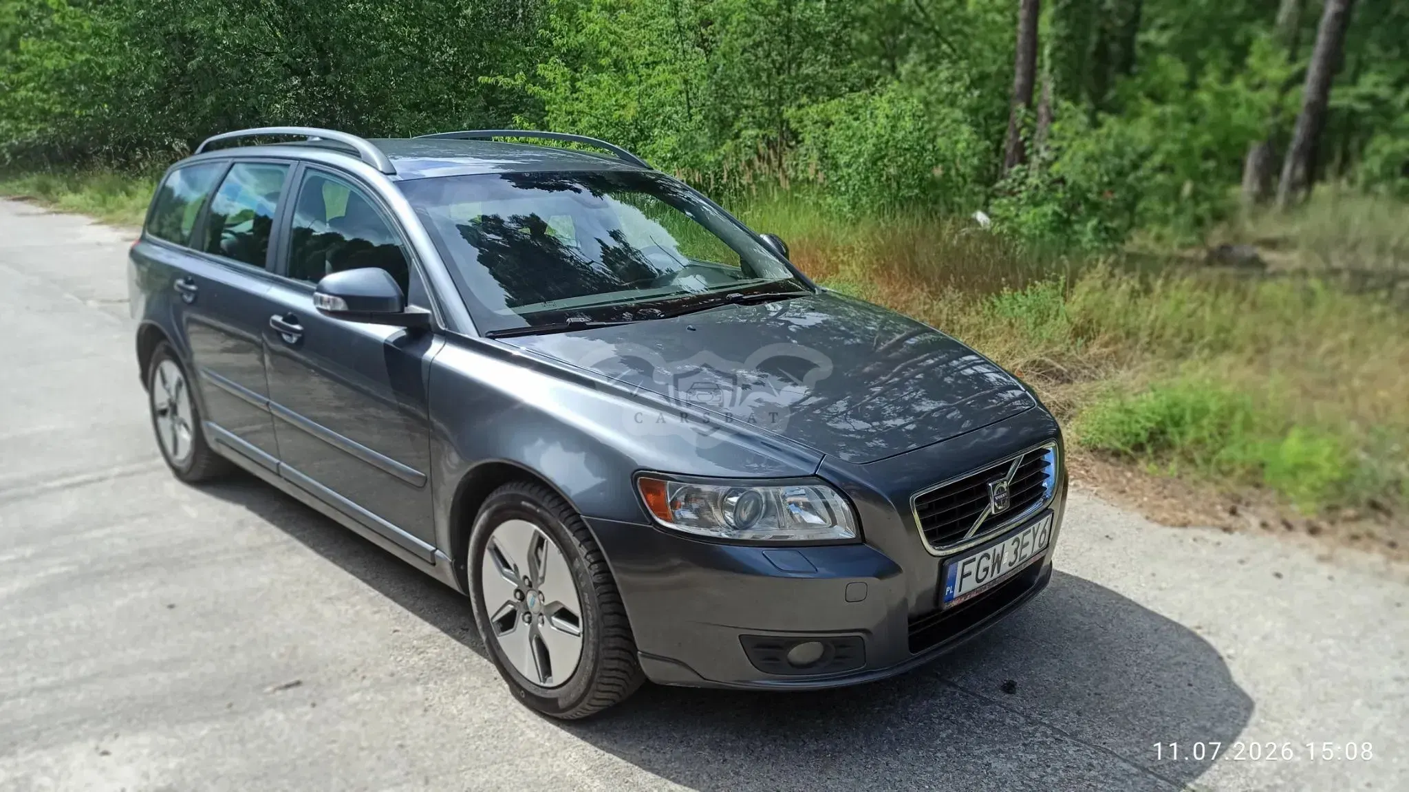 Volvo V50 2.0D 2009