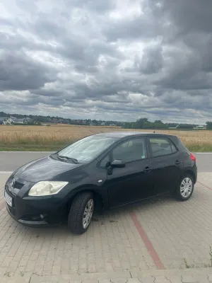 Toyota Auris I (2006-2012) 1.6 VVT-i Sol MM 2007