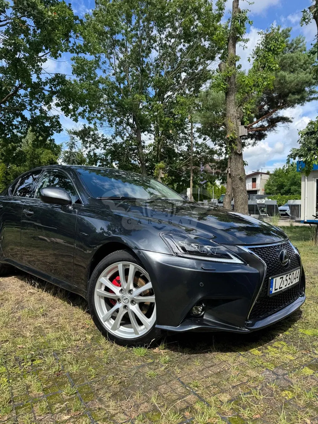 Lexus IS II (2005-2012) 220 D Prestige 2006