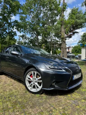 Lexus IS II (2005-2012) 220 D Prestige 2006