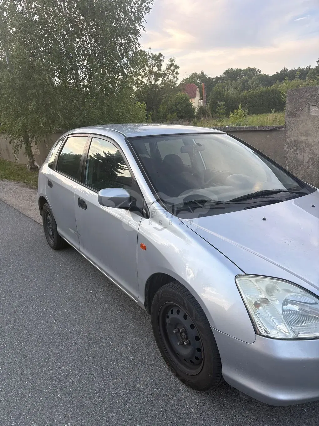 Honda Civic VII (2001-2006) 1.4i 2001