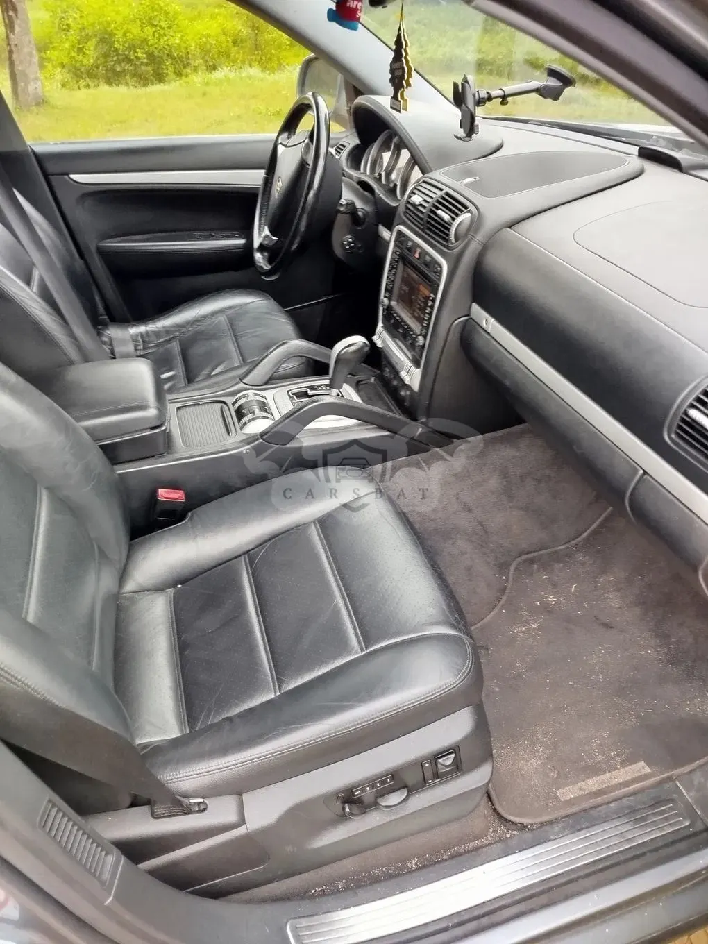 Porsche Cayenne I (2002-2010) 2003