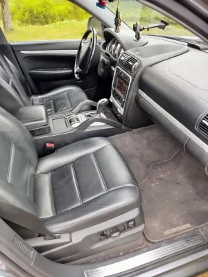 Porsche Cayenne I (2002-2010) 2003