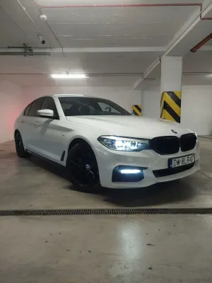 BMW 5 Series G30/G31 (2017-2023) 530d xDrive 2019