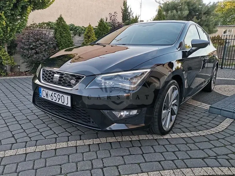 Seat Leon III (2012-) 2.0 TDI DPF Start&Stop FR 2013