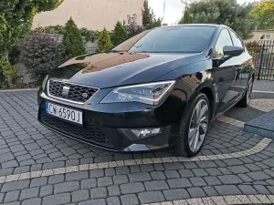 Seat Leon III (2012-) 2.0 TDI DPF Start&Stop FR 2013
