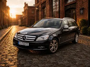 Mercedes-Benz C W204 (2007-2014) 2008
