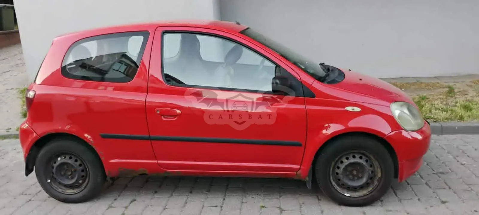 Toyota Yaris I (1999-2005) 1.0 Pak1 1999