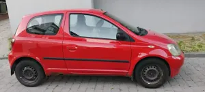 Toyota Yaris I (1999-2005) 1.0 Pak1 1999