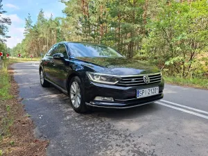 Volkswagen Passat B8 (2014-2023) 2016