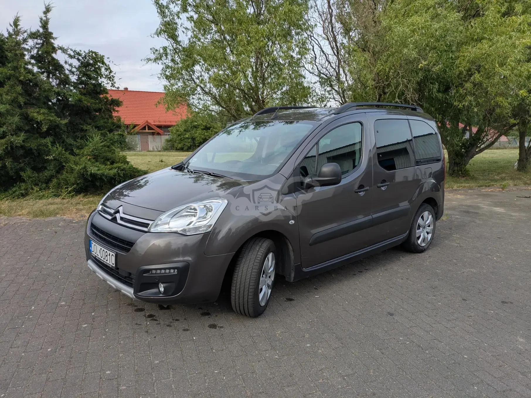 Citroën Berlingo II (2008-2018) 1.6 BlueHDi XTR S&S 2017