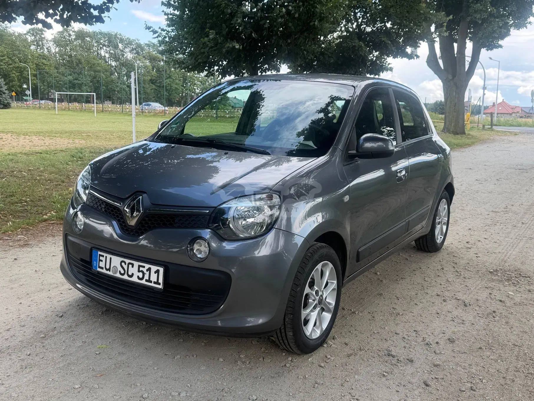 Renault Twingo III (2014-) SCe 70 Life EU6 2016
