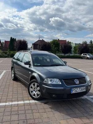 Volkswagen Passat B5 FL (2000-2005) 1.6 Basis 2002