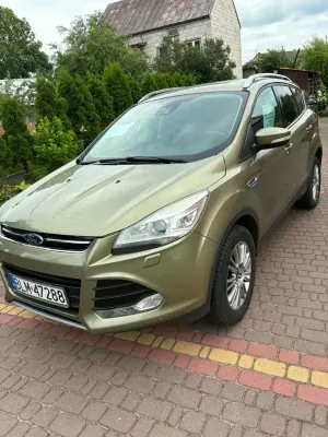 Ford Kuga II (2012-) 2.0 TDCi 4WD Titanium Plus 2013