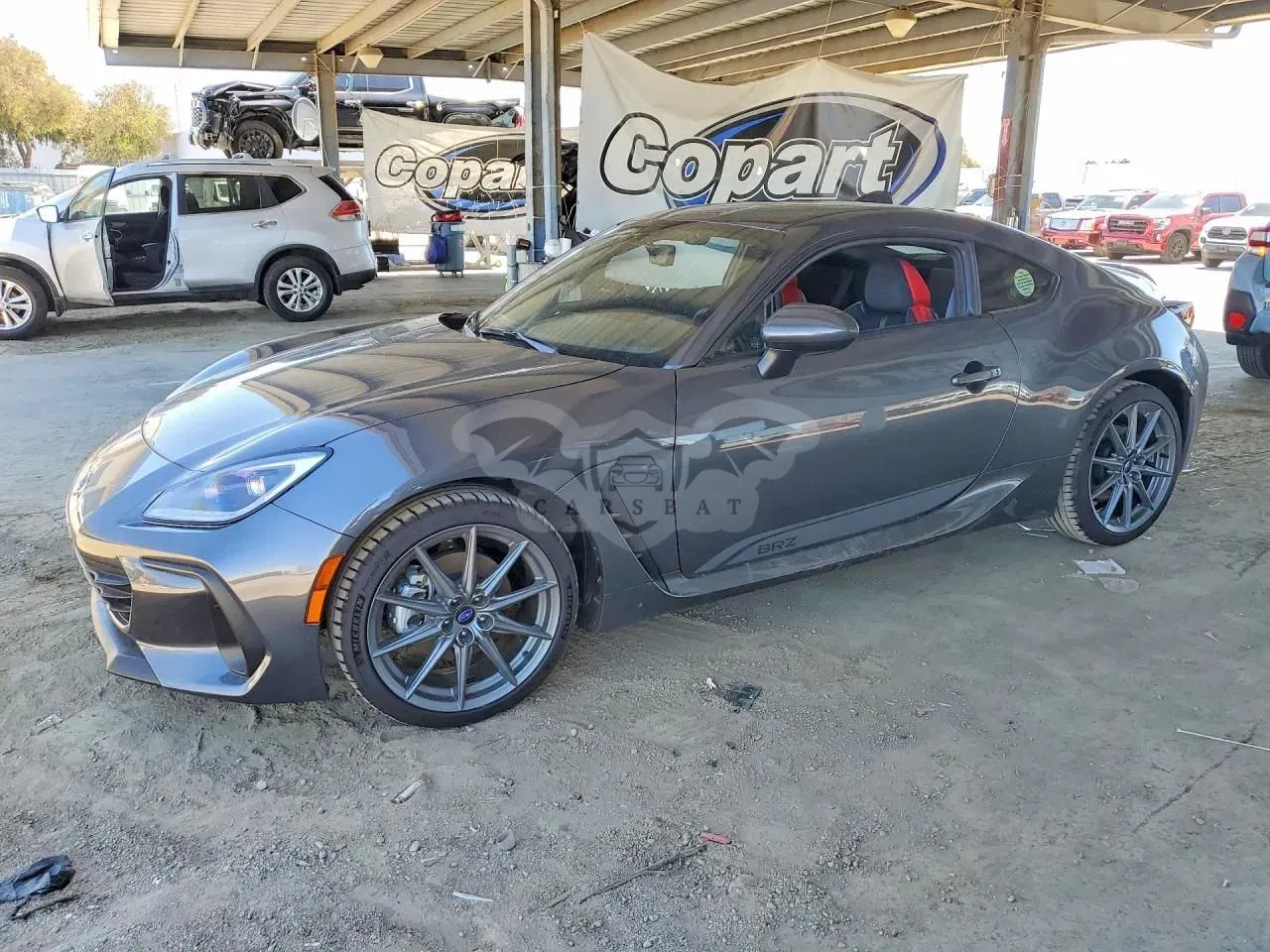 Subaru BRZ 2025