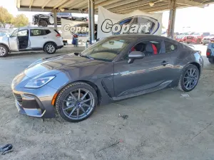 Subaru BRZ 2025