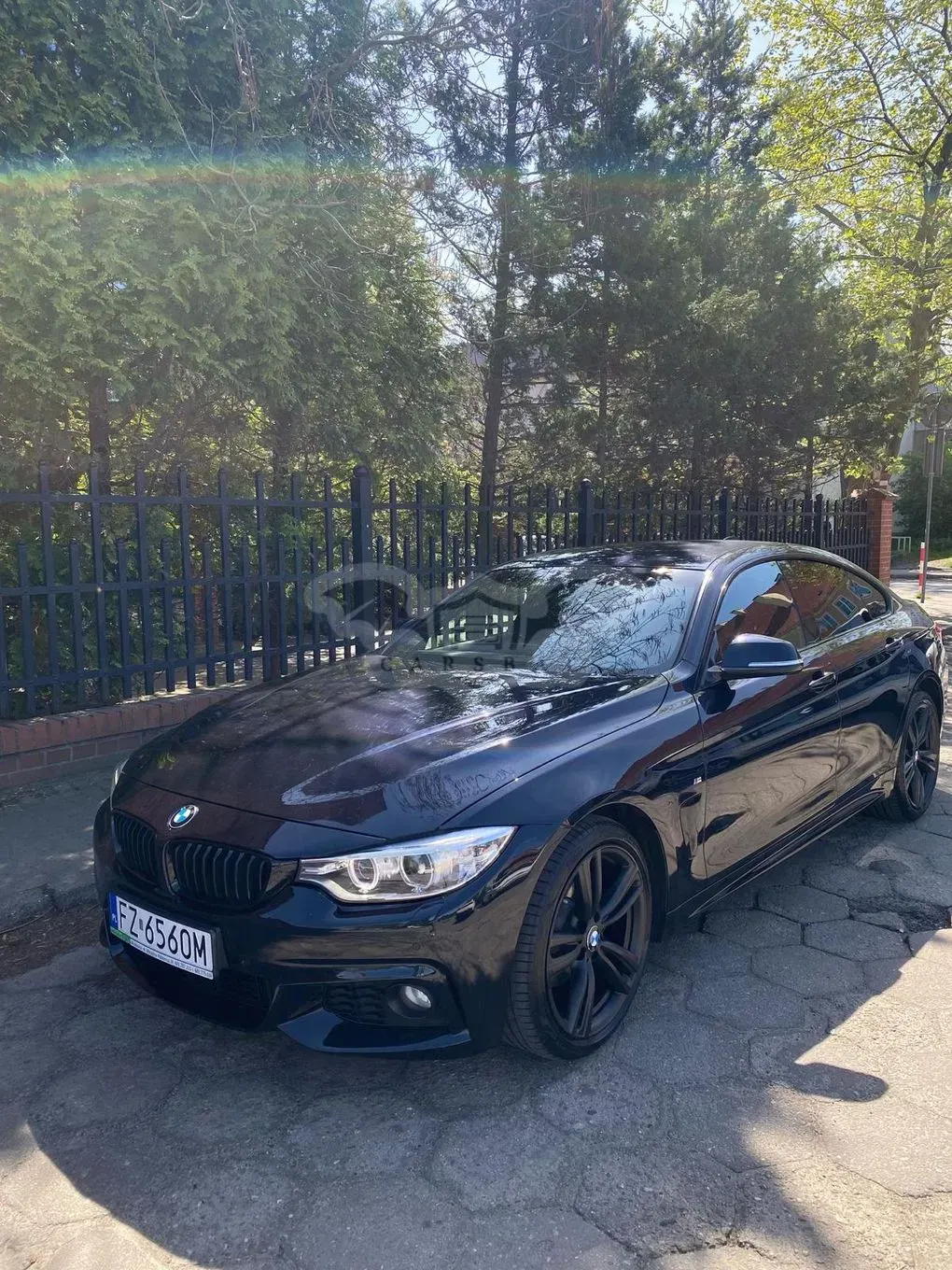 BMW 4 Series I F32/F33/F82 (2013-2020) 2014