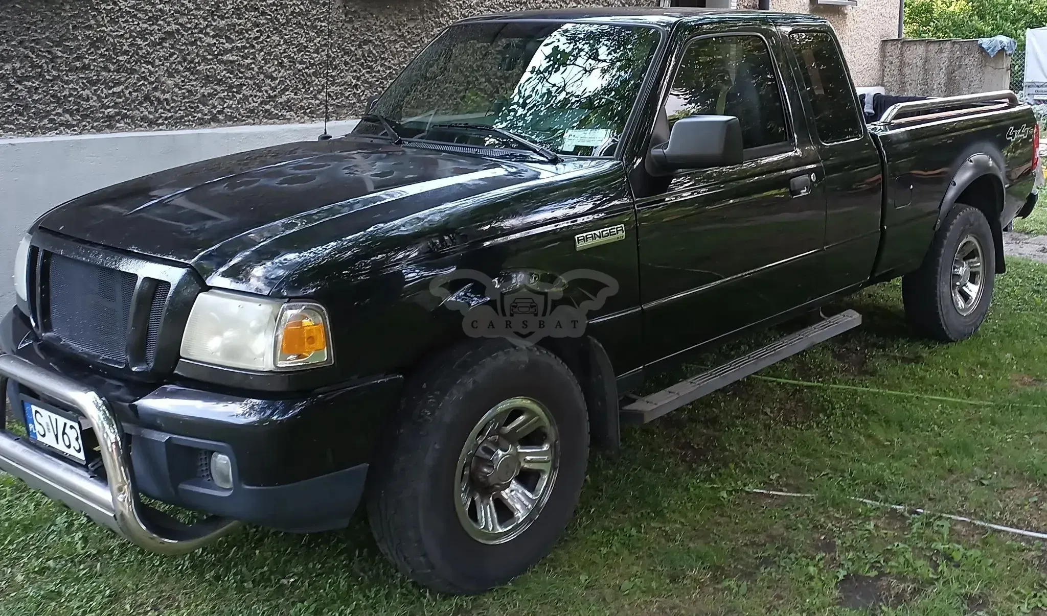 Ford Ranger 2007