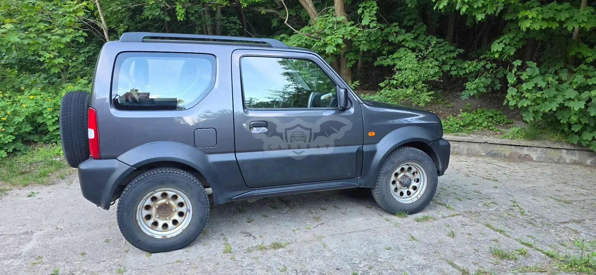 Suzuki Jimny III (1998-2018) 2009