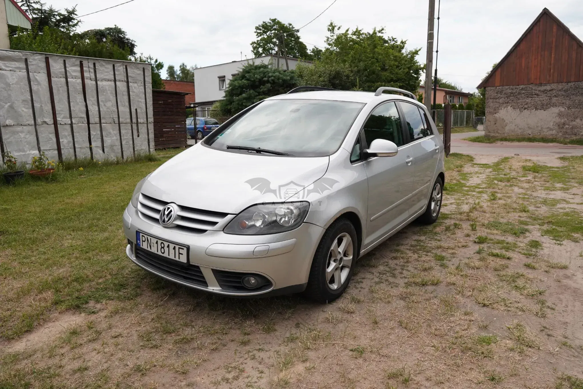 Volkswagen Golf Plus I (2004-2008) 1.9 TDI DPF Comfortline 2008