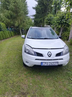 Renault Koleos I (2006-2016) 2.0 dCi Expression 2010