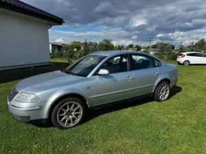 Volkswagen Passat B5 FL (2000-2005) 1.8T Highline 2001