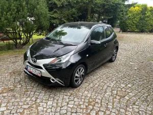 Toyota Aygo II (2014-) 2017