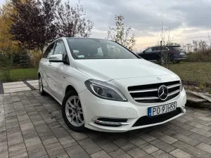 Mercedes-Benz B W246 (2011-2018) 2012