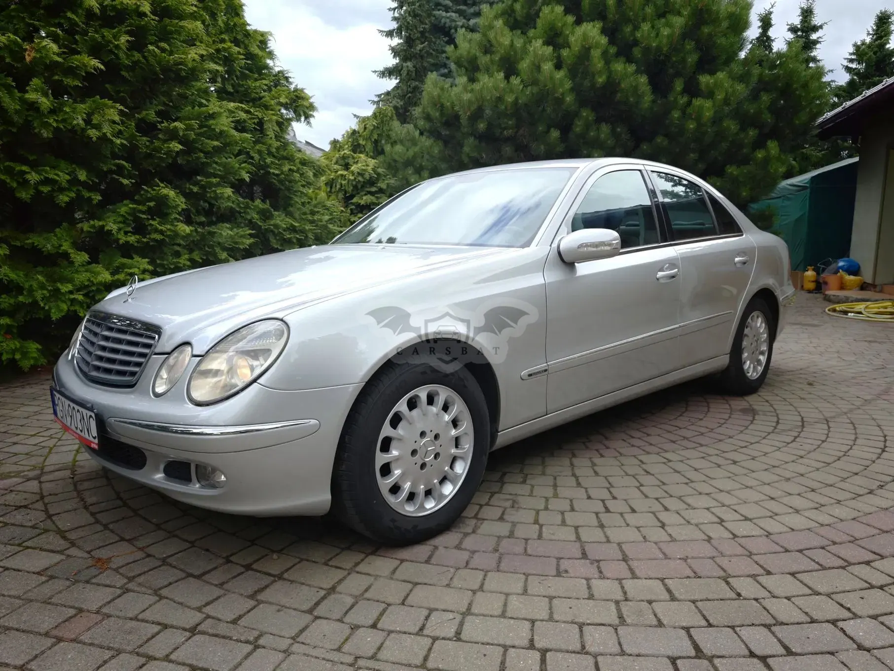 Mercedes-Benz E W211 (2002-2009) 2006