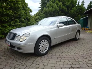 Mercedes-Benz E W211 (2002-2009) 2006