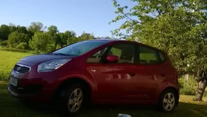 Kia Venga 1.4 L 2011