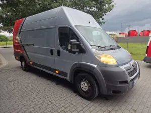 Citroën Jumper 2010
