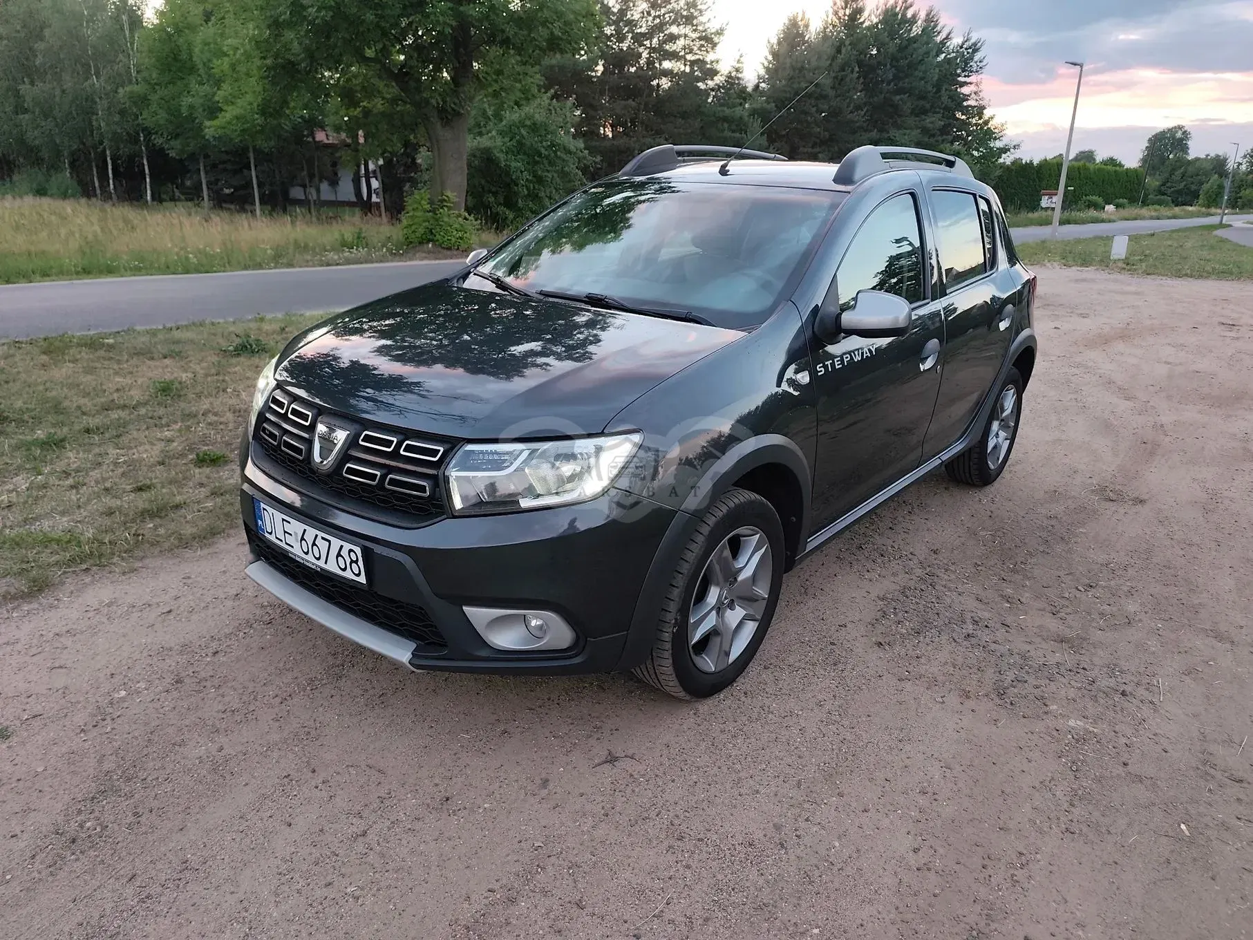 Dacia Sandero II (2012-2020) TCe 90 Easy-R S&S Prestige 2017