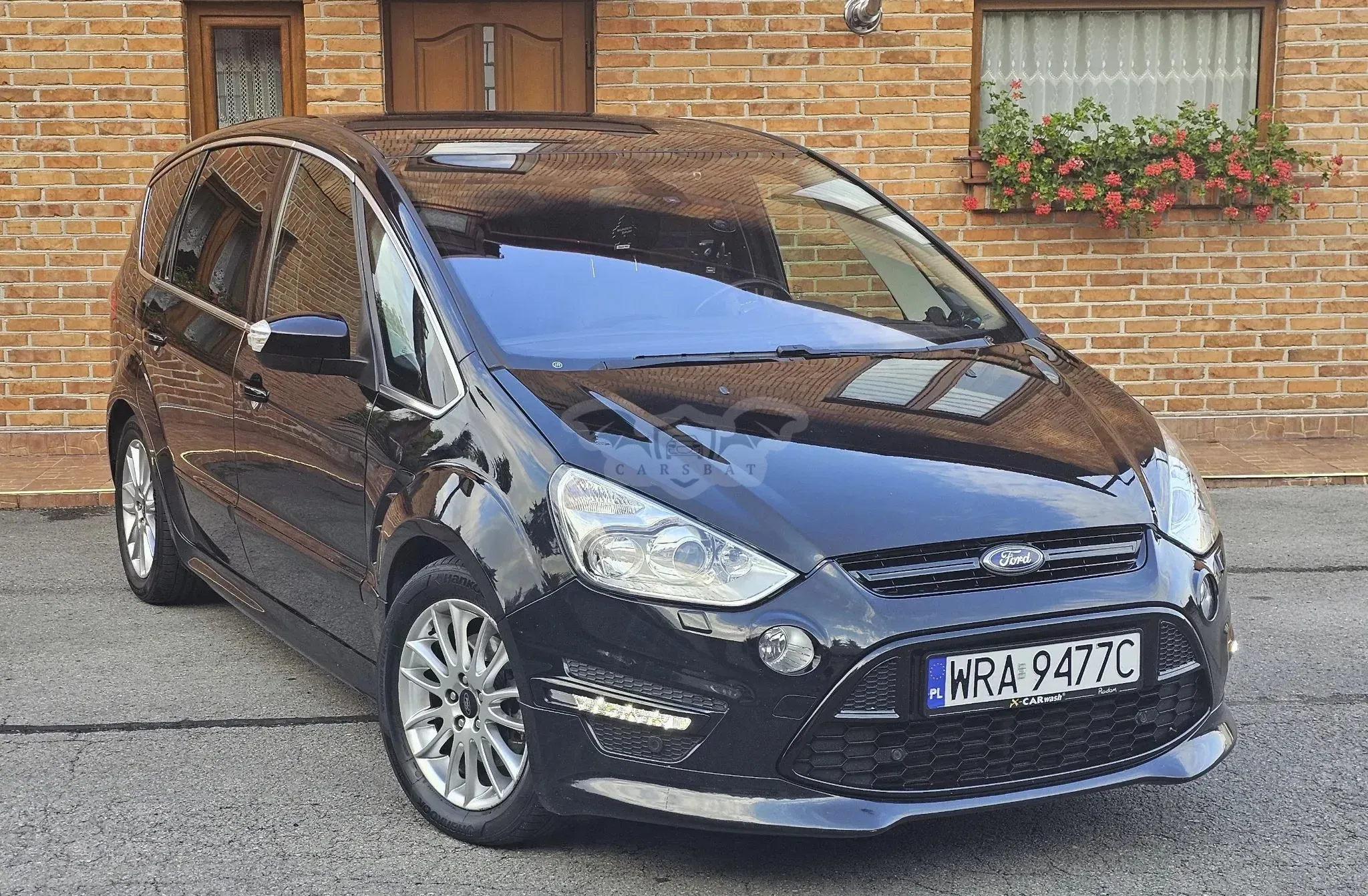 Ford S-Max I (2006-2015) 2.0 TDCi DPF Platinium X 2011