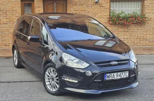 Ford S-Max I (2006-2015) 2.0 TDCi DPF Platinium X 2011