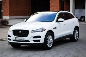 Jaguar F-Pace 25t AWD Prestige 2017