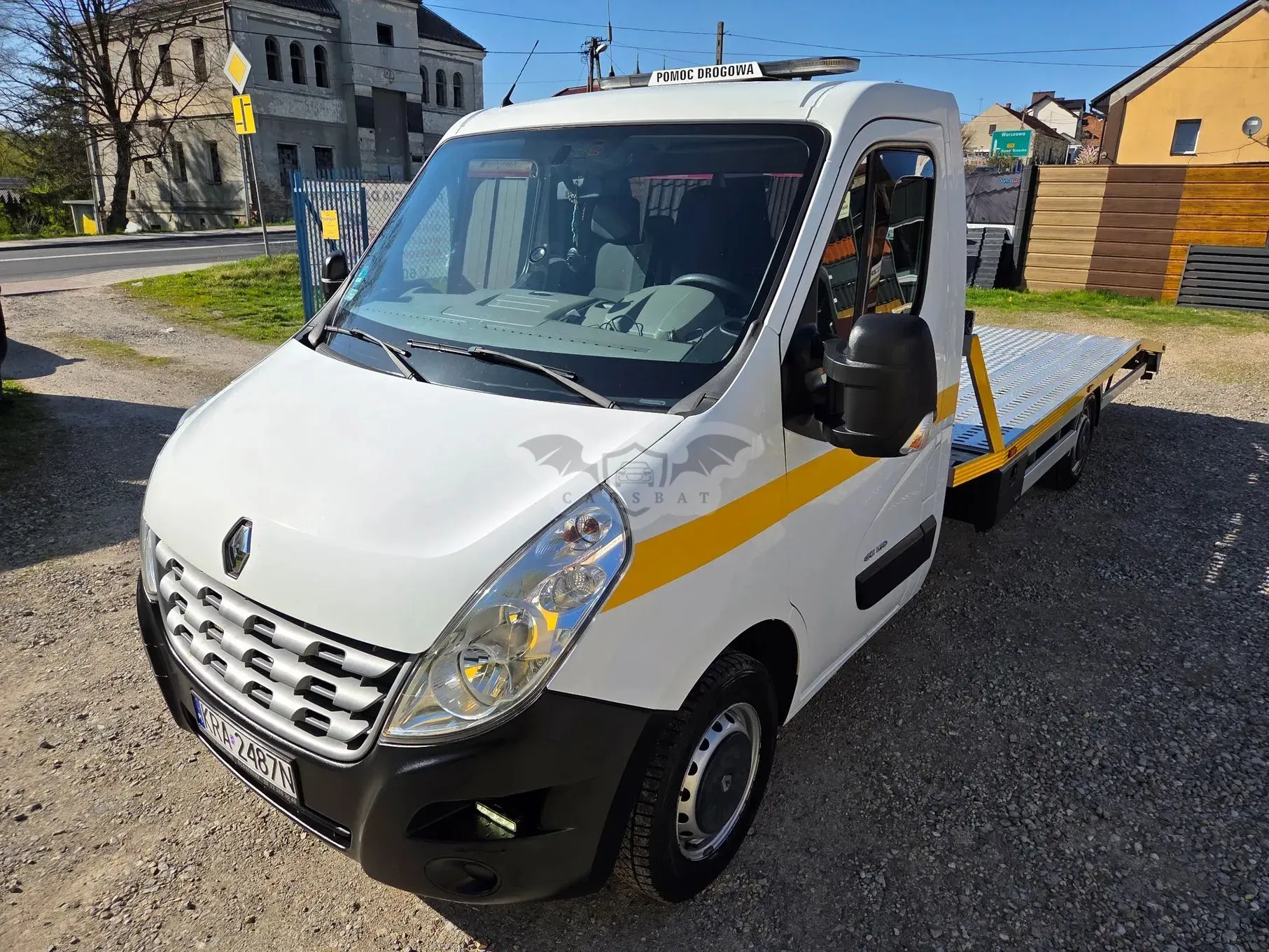 Renault Master 2011