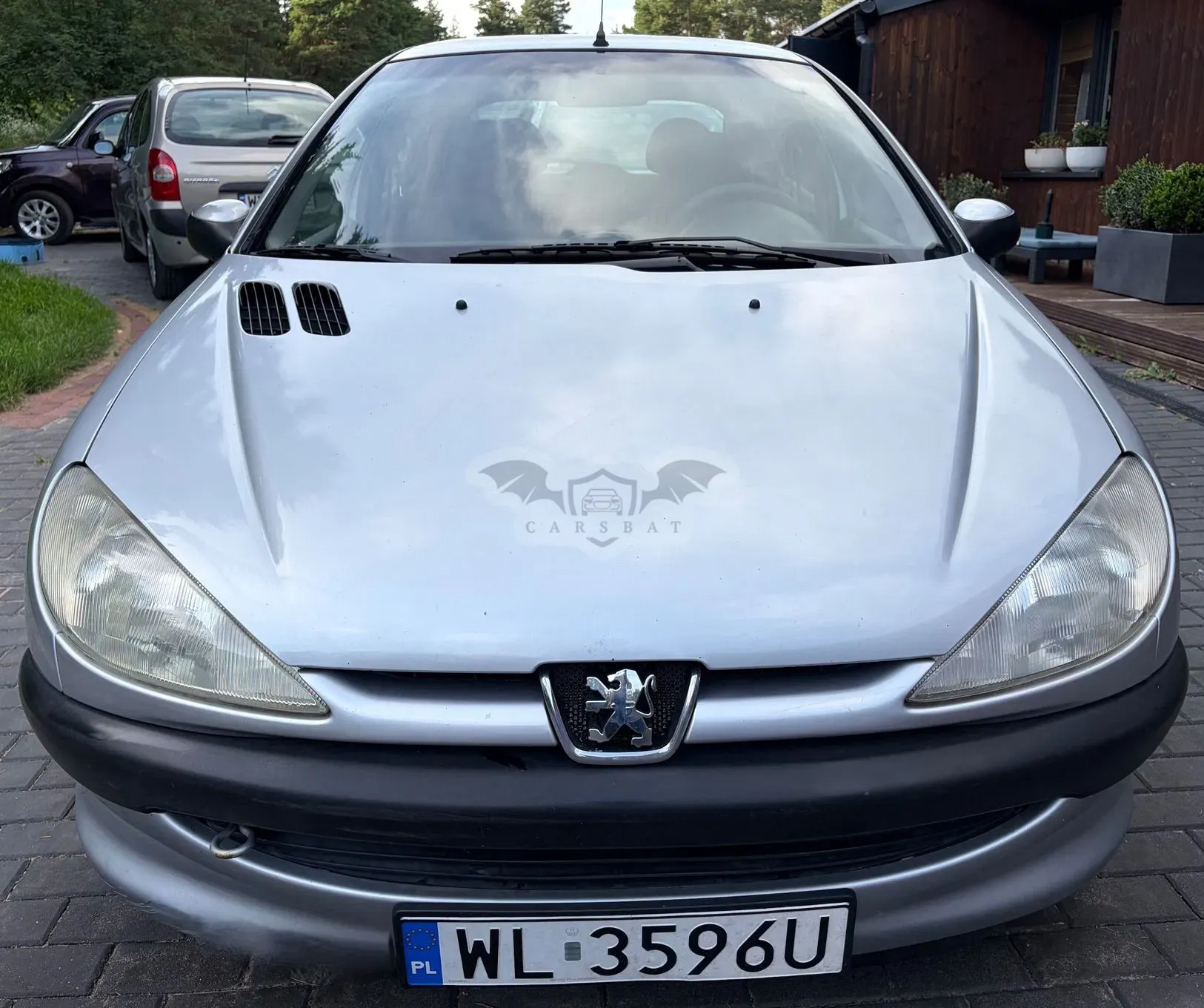 Peugeot 206 1.1 XR Presence 1999