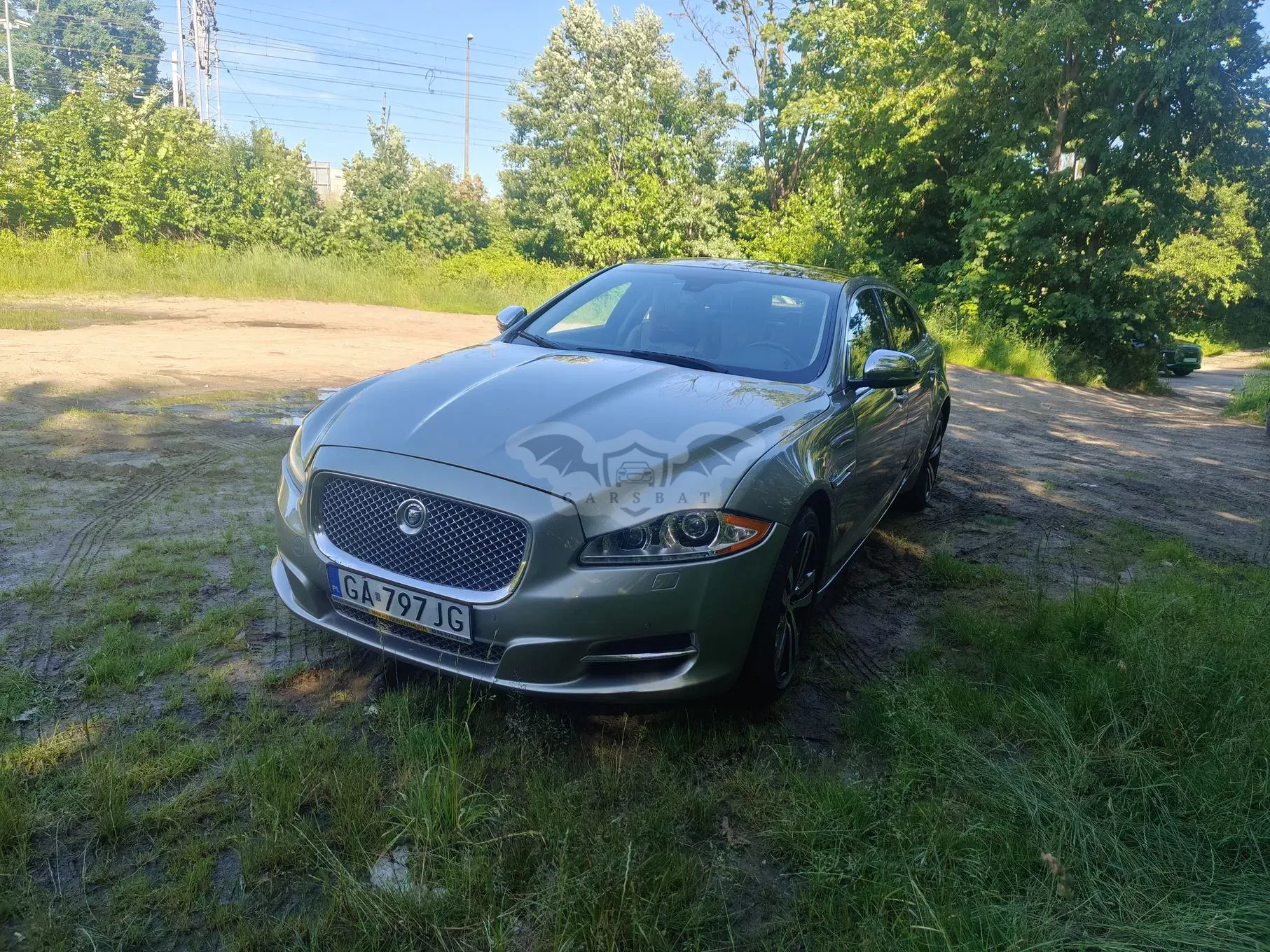 Jaguar XJ X351 (2009-) 5.0 V8 Langversion Portfolio 2013
