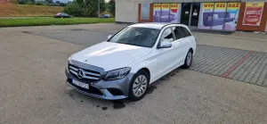 Mercedes-Benz C W205 (2014-2021) 200 d 9G-TRONIC 2020