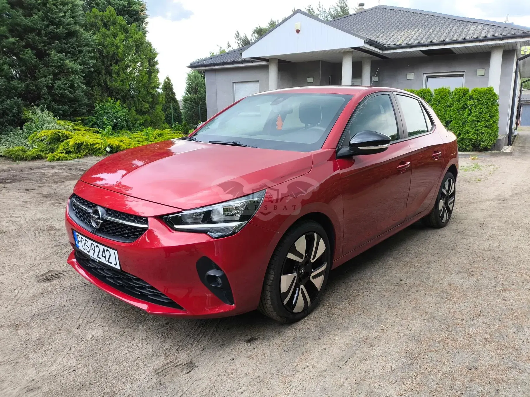 Opel Corsa F (2019-) 1.2 Edition S&S 2020