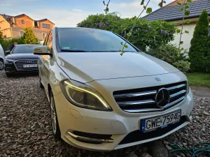 Mercedes-Benz B W246 (2011-2018) 180 2012